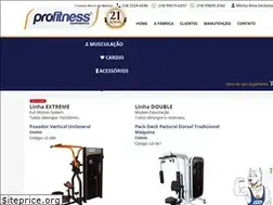 Sites similar to profitness.com.br