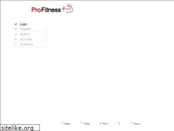 Sites similar to profitness.com