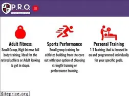 Sites similar to profitnessandsports.com