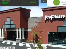 Sites similar to profitnessclubs.com
