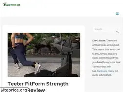 Sites similar to profitnessguide.com