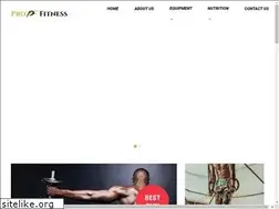 Sites similar to profitnessindia.com
