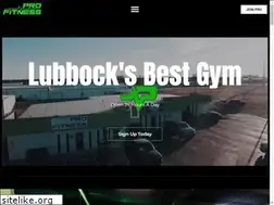 Sites similar to profitnesslubbock.com