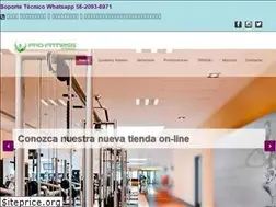 Sites similar to profitnessmexico.com.mx
