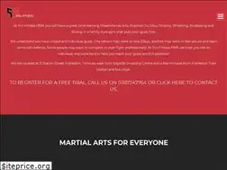 Sites similar to profitnessmma.com.au