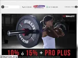 Sites similar to profitnessmx.com