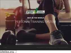 Sites similar to profitnessprogram.com