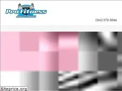Sites similar to profitnesssales.com