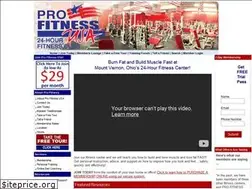 Sites similar to profitnessusa.com