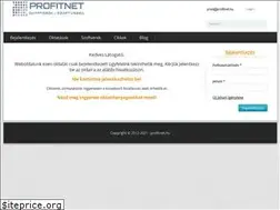 Sites similar to profitnet.hu
