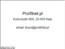 Sites similar to profitnet.pl
