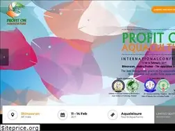 Sites similar to profitonaquaculture.in