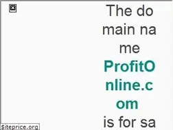 Sites similar to profitonline.com