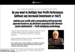 Sites similar to profitonperformance.com