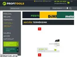 Sites similar to profitools.hu
