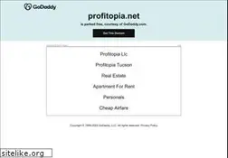 Sites similar to profitopia.net