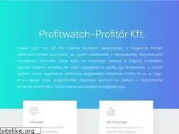 Sites similar to profitor.hu
