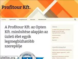 Sites similar to profitour.net