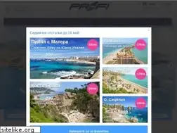 Sites similar to profitours.bg