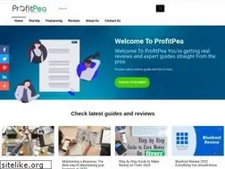 Sites similar to profitpea.com