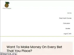 Sites similar to profitpineapple.com