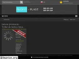 Sites similar to profitplastsklep.com.pl