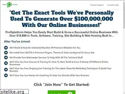 Sites similar to profitplatform.com