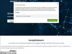 Sites similar to profitproject.hu
