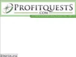 Sites similar to profitquests.com