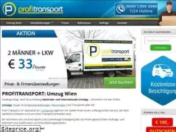 Sites similar to profitransport.at