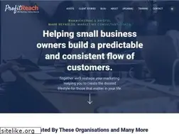 Sites similar to profitreach.uk