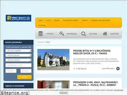 Sites similar to profitreality.cz
