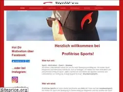 Sites similar to profitrise.de