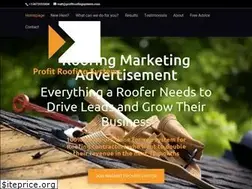 Sites similar to profitroofingsystems.com