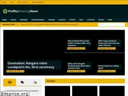 Sites similar to profitsbrewingnews.com