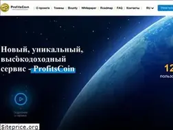 Sites similar to profitscoin.elbargo.ru