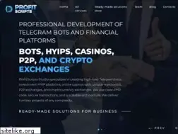 Sites similar to profitscripts.tech