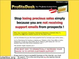 Sites similar to profitsdesk.com