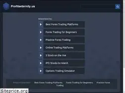 Sites similar to profitseternity.us