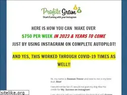 Sites similar to profitsgram.com