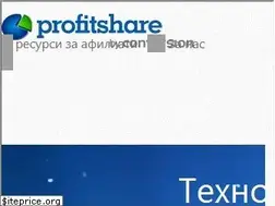 Sites similar to profitshare.bg