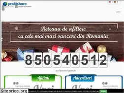 Sites similar to profitshare.ro