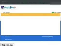 Sites similar to profitshop.in