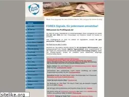 Sites similar to profitsignale.de
