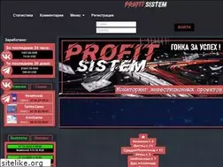 Sites similar to profitsistem.guru