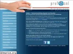 Sites similar to profitsol.de