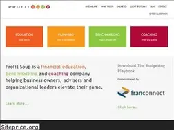 Sites similar to profitsoup.com