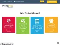 Sites similar to profitsplus.ae