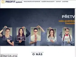 Sites similar to profitsystem.cz