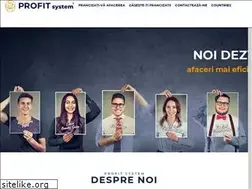 Sites similar to profitsystem.ro